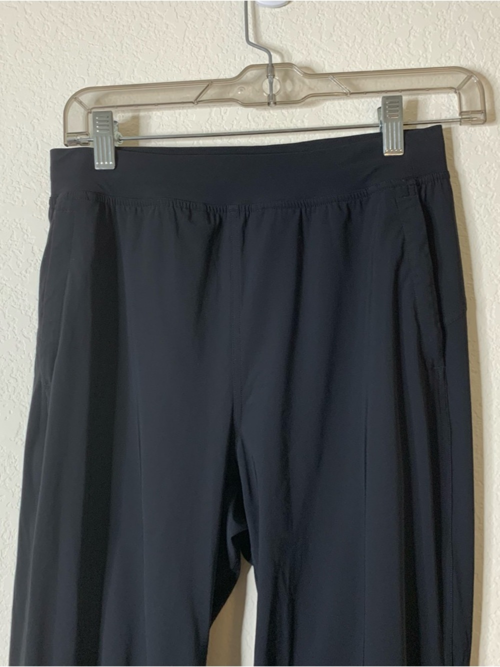 Lululemon womens black adapted state ankle zip joggers 4 - Picture 3 of 8